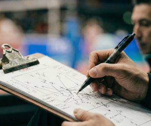 バレーボールのスカウティングとは