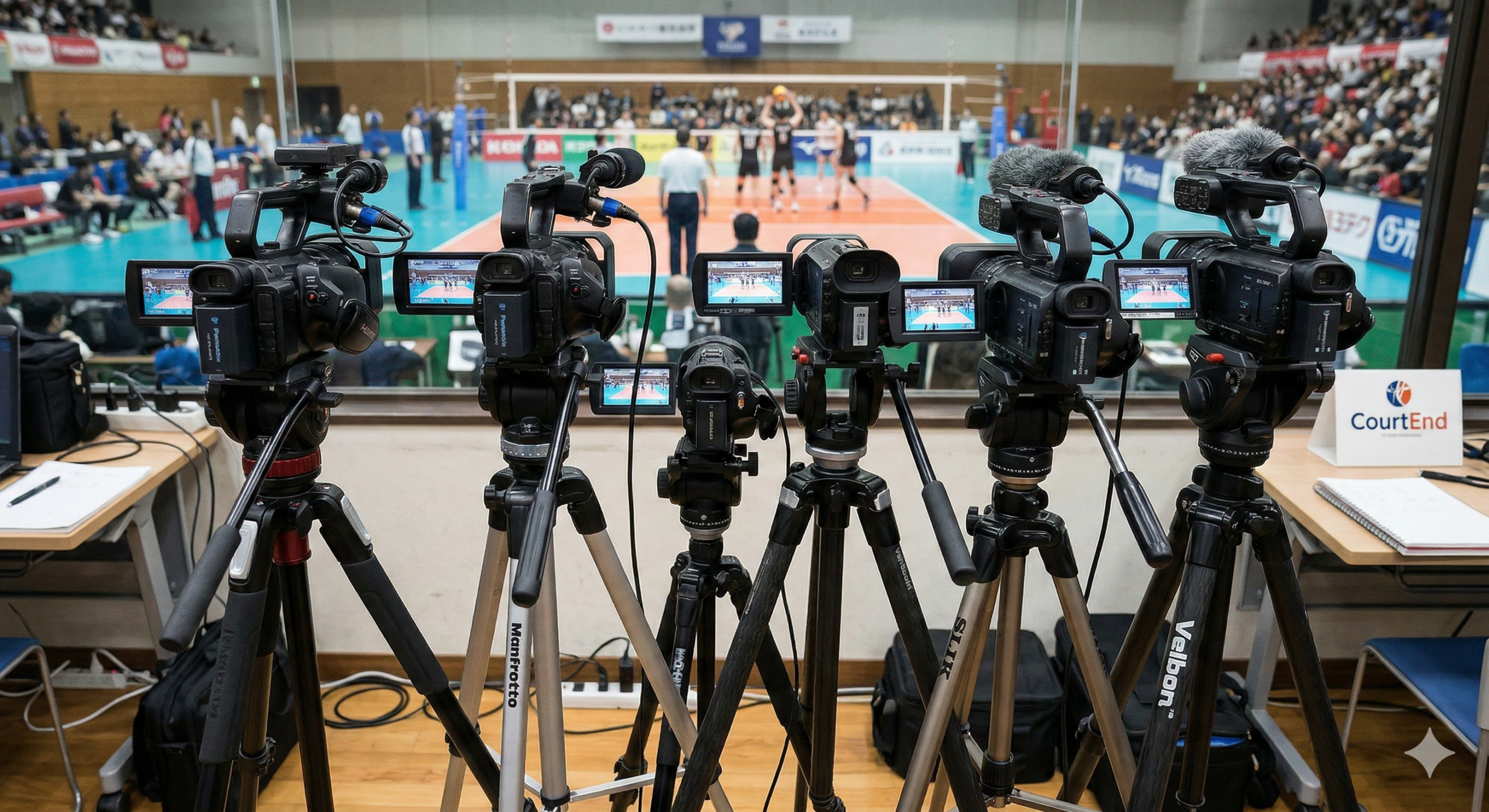 【機材・ツール】Data Volley / VolleyStationの映像取り込みデバイス徹底比較：あなたのチームの最適解は？