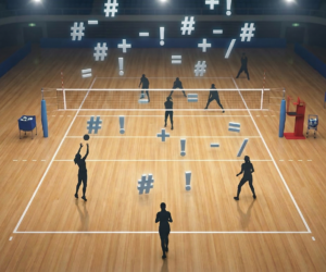 【0から始めるアナリストアカデミー1-2】記録は「記号」から始まる：試合を1文字で切り取る技術